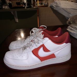 Nike Air Force 1’s cloverdale